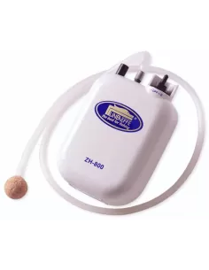 Ossigenatore a Batteria Doppia Velocità Stagno Accessori da pesca Lineaeffe