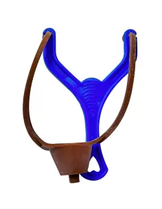 Fionda Lancia Esche Golia Master con Elastici in Lattice Accessori da pesca Kolpo