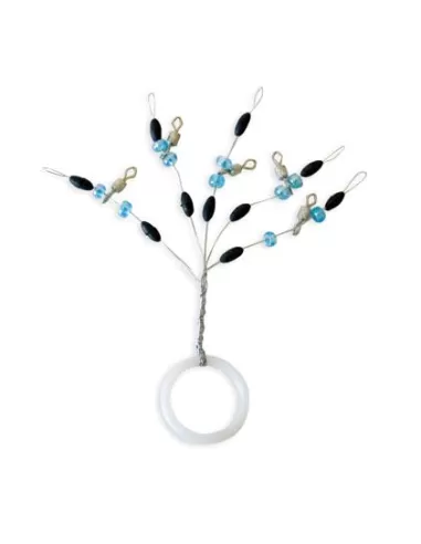 Girella rolling con stoppers 5 pz Minuteria Lineaeffe