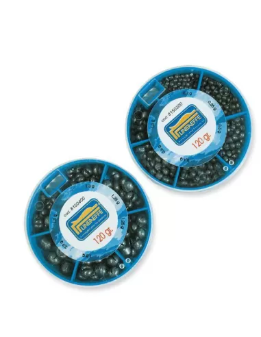 Scatola piombini Minuteria Lineaeffe