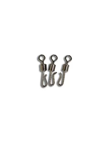 Girella con moschettone rapido 5 pz Minuteria Lineaeffe