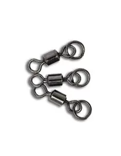 Bolting with welded ring 