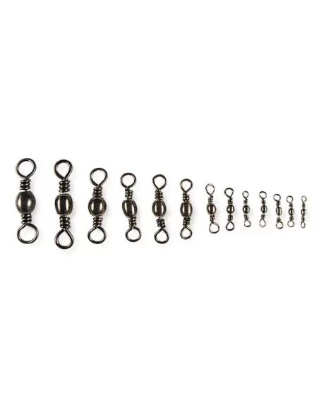 Girella a barilotto 12 pz Minuteria Lineaeffe