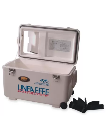 Cooling box from 48L