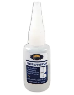 Colla cianoacrilica per montature 20 ml Riparazione Canne Lineaeffe