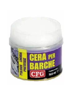 Wax for boats 