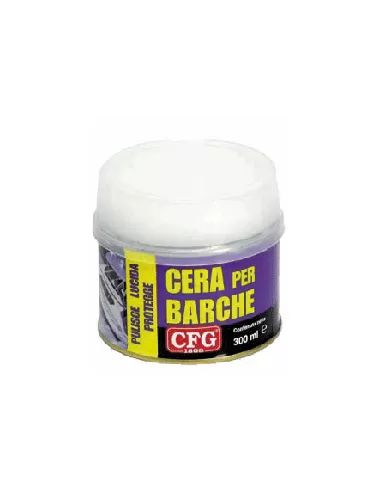 Cera per barche Nautica Gamar