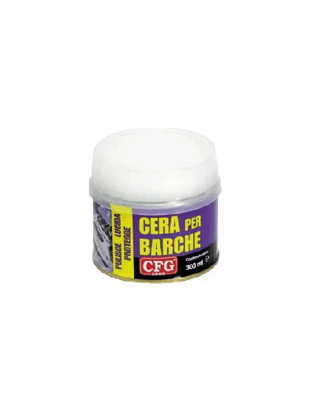 Cera per barche Nautica Gamar