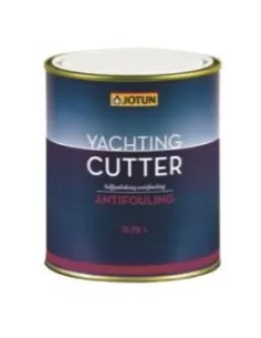 Blue antifouling Cutter 0.75 Lt 
