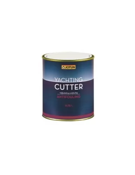 Antivegetativa Blu Cutter 0.75Lt Nautica Gamar