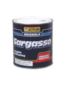 Antivegetativa Blu Sargasso 0.75Lt Nautica Gamar