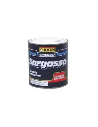 Antivegetativa Blu Sargasso 0.75Lt Nautica Gamar