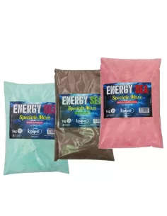 Kit Pasture Mare 3 Buste Spigole Saraghi Orate Carpfishing Kolpo