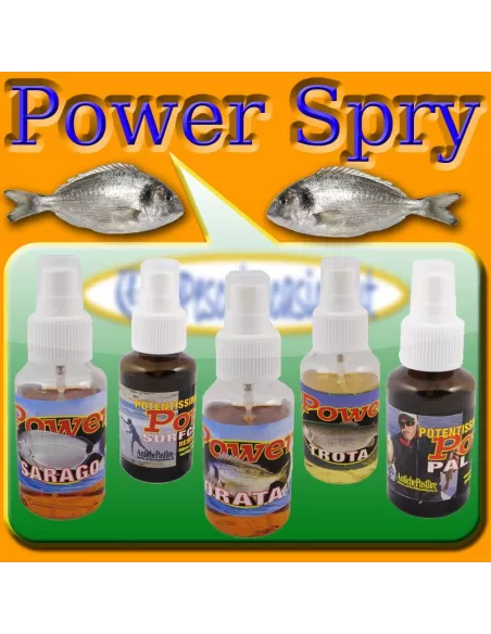 Power Spry - Additivo spray Pasture Antiche Pasture