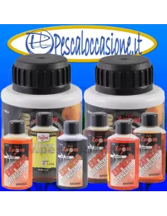 Kit attrattori per carpfishing Kit da pesca Carp Zoom