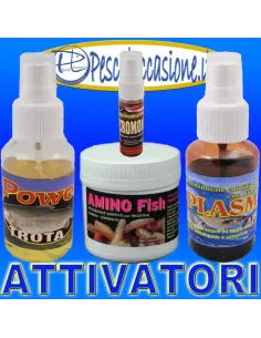 Kit Attractors Lake 