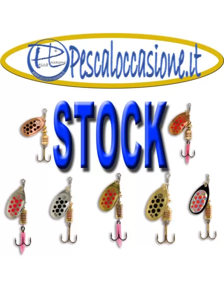 Stock - Cucchiaini Take Fast Magazzino Take