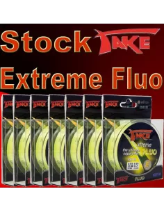 Take Xtreme Fluo 150mt Fili da pesca Take