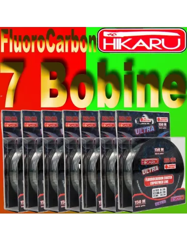 stock - hikaru fluorocarbon film hikaru