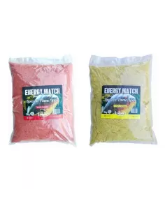 Kit pastura 6 kg Gialla Vaniglia Rossa Fragola Pasture Kolpo