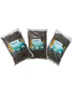 Offerta della settimana - Kit pellet 3 buste da 1 kg Carpfishing Kolpo