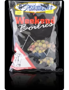 Weekend Boilies 2,5 Kg Carpfishing Carp Zoom