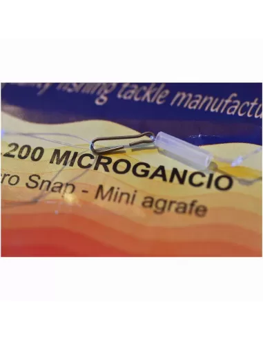 Stonfo Microgancio inox