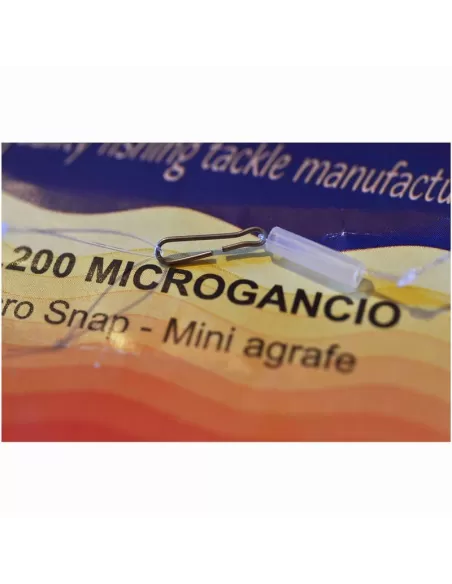 Stonfo Microgancio inox Accessori mare Stonfo
