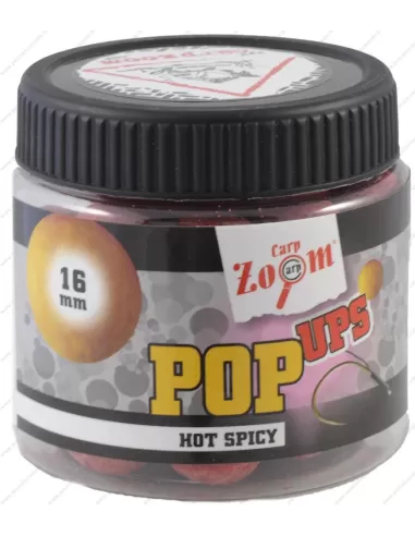 Boilies Pop Up 16mm Carpfishing Carp Zoom