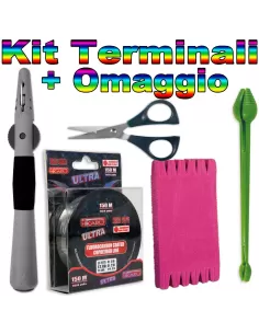 Kit terminali + omaggio Kit da pesca Altro