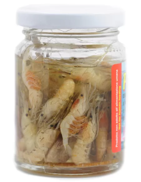 Esca sottoliquido - Gamberetto Esche da pesca Antiche Pasture