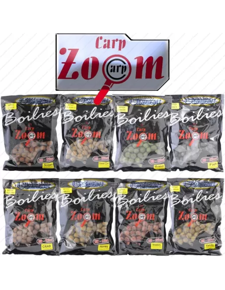 Three bags of Boilies from 20 mm