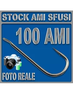Stock ami 100 ami Kit da pesca Lineaeffe
