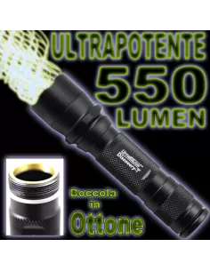 Discovery II-Cree Led Flashlight 