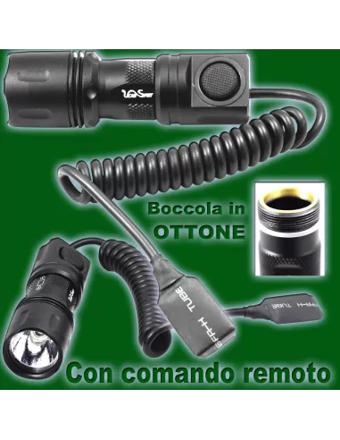 Torcia Freedom - Cree Led Lampade e luci chimiche Kolpo
