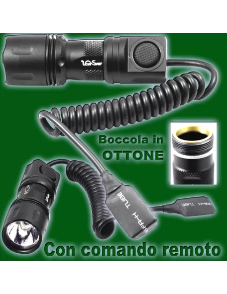 Torcia Freedom - Cree Led Lampade e luci chimiche Kolpo