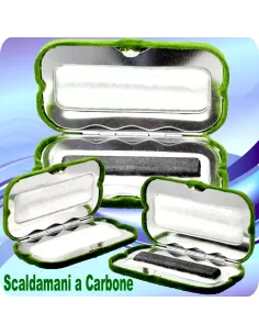Scaldamani a carboncini Carpfishing Altro
