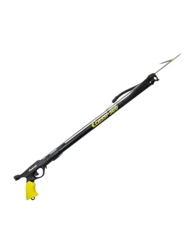 Fucile da sub Siux con coltello Minuteria Cressi Sub