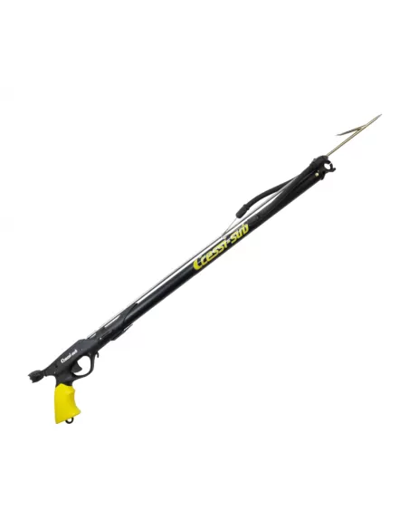 Fucile da sub Siux con coltello Minuteria Cressi Sub