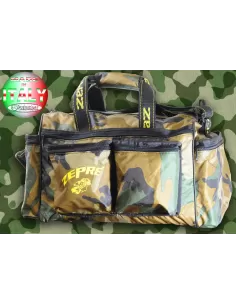 Maxi borsa da pesca mimetica Carpfishing Zepre
