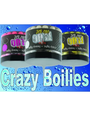 Crazy Boilies Pop Up's Boilies Carpfishing Carp Zoom