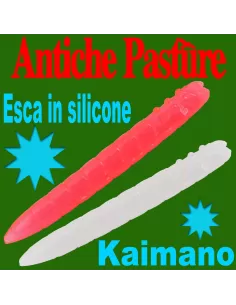 Plastic lures-Kaimano 