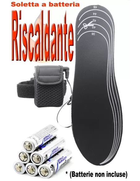 Suoletta riscaldante Accessori da pesca mondeox