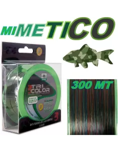 Fishing Ferrari Camouflage Fishing Line Carp Fishing 300 mt Fishing Lines Fishing Ferrari