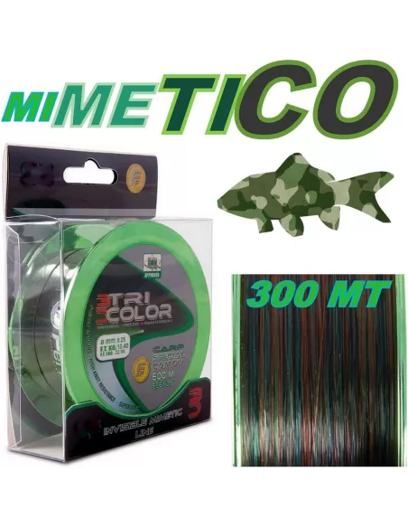 Fishing Ferrari Camouflage Fishing Line Carp Fishing 300 mt Fishing Lines Fishing Ferrari