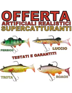 take soft lure 