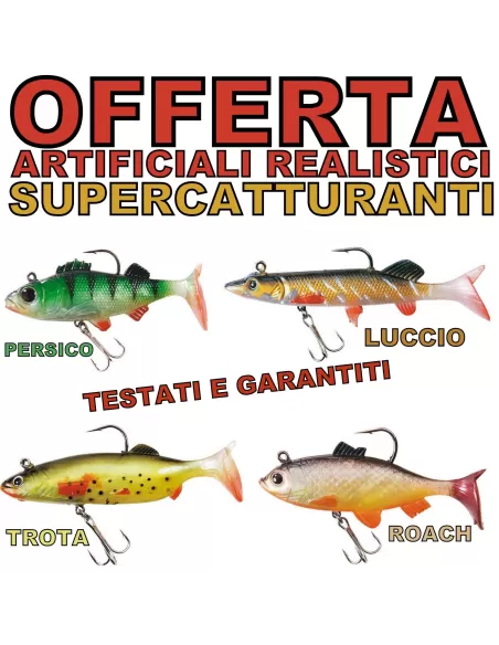 take soft lure - fishing tackle