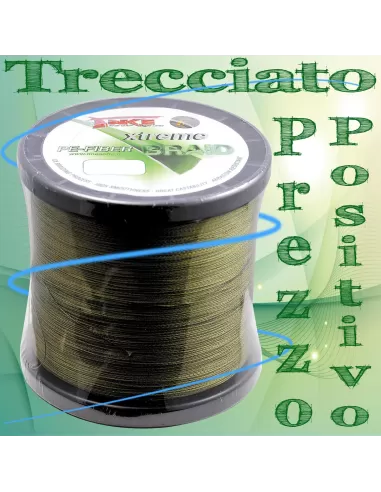 Xtreme Braid Fishing Lines Take
