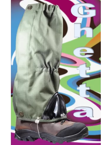 Ghetta in cordura Caccia Altro
