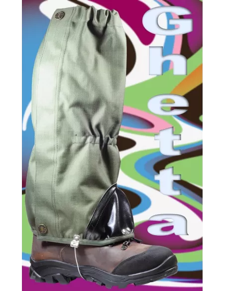 Ghetta in cordura Caccia Altro
